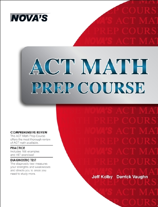 Title details for ACT Math Prep Course by Jeff Kolby - Available